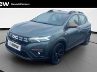 Occasion Dacia Sandero Extreme 2023 Vert Citadine
