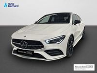 occasion Mercedes CLA180 Shooting Brake d 116ch Edition 1 7G-DCT