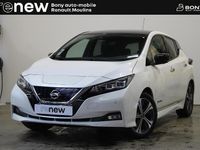 Occasion Nissan Leaf 2020 Blanc Citadine