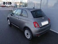 Occasion Fiat 500 S 2023 Electroclash grey métal Berline