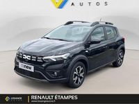Occasion Dacia Sandero Expression 92 ch (67 kW) 2024 Noir Citadine