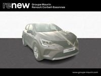 occasion Renault Captur 1.6 E-Tech hybride 145ch Business -21