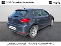 occasion Seat Ibiza V 1.0 ECOTSI 95 CH S/S BVM5 Style Business