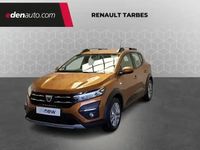 Occasion Dacia Sandero 2022 Orange clair Berline