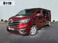 Occasion Renault Trafic 2024 Rouge Monospace