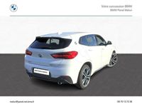 occasion BMW X2 Sdrive18da 150ch M Sport Euro6d-t