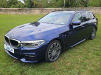 occasion BMW 520 Série 5 M Sport - d 190 BVA8