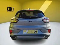 Occasion Ford Puma Titanium X 125 ch (91 kW) 2022 Gris Coupé