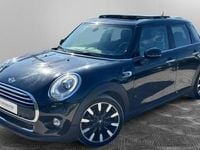 Occasion Mini Cooper 136 ch (100 kW) 2018 Noir Citadine