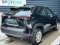 Occasion Toyota Yaris Cross 2023 Noir intense métallisé SUV