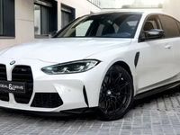 occasion BMW M3 Competition G80 Xdrive° Shadow° Cam° Keylessgo Toit Carbon Garantie 12 Mois Prémium