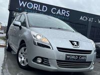 occasion Peugeot 5008 1.6 e-HDi AUTO CLIM NAVI PANO CRUISE STARTSTOP