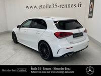 occasion Mercedes A180 Classe136ch AMG Line 7G-DCT - VIVA185959395