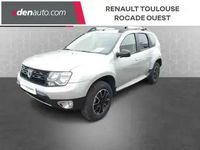 occasion Dacia Duster Dci 110 4x2 Black Touch 2017