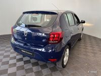 occasion Dacia Sandero 1.0 Sce 75ch Lauréate 4cv