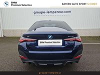 occasion BMW i4 Edrive40 340ch M Sport