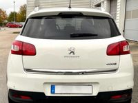 occasion Peugeot 4008 1.6 HDI STT 115CH STYLE 4X4 BLANC ANTARCTIQUE
