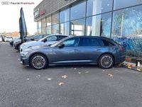 Occasion Audi A6 Competition 265 ch (194 kW) 2024 Gris daytona nacré Break
