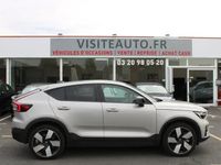 occasion Volvo C40 RECHARGE TWIN 408CH ULTIMATE AWD