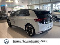 occasion VW ID3 204ch Pro Performance 58 kWh Active