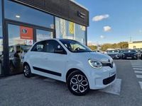 Occasion Renault Twingo Equilibre 2022 Blanc Citadine