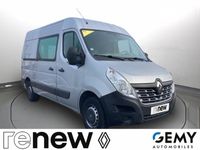 occasion Renault Master MASTER FOURGONFGN L2H2 3.5t 2.3 dCi 130 E6 - GRAND CONFORT