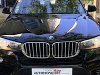 occasion BMW X3 3.0 D 260 LUXE XDRIVE BVA