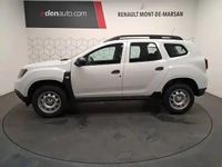 Occasion Dacia Duster Acces 95 ch (69 kW) 2020 Blanc SUV
