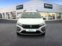 Occasion Dacia Sandero Comfort 2022 Blanc Citadine