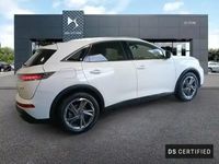 Occasion DS Automobiles DS7 Crossback Rivoli 2021 Blanc banquise SUV