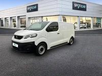 Occasion Peugeot e-Expert 11 kW (15 ch) 2024 Blanc icy teinte pastel Van