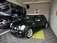 Occasion Mini John Cooper Works 212 ch (155 kW) 2008 Noir Citadine