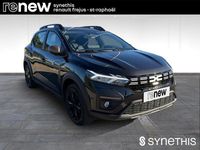 Occasion Dacia Sandero Extreme 2025 Noir Citadine