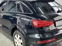 Occasion Audi Q3 140 ch (102 kW) 2014 Noir SUV