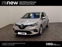 Occasion Renault Clio V Business 2020 Gris Citadine