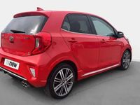 occasion Kia Picanto 1.2 essence MPi 84 ch BVM5 GT Line 5 portes Essence Manuelle Rouge