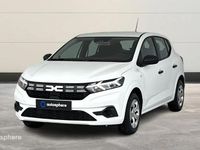 Occasion Dacia Sandero Essentiel 102 ch (75 kW) 2025 Berline