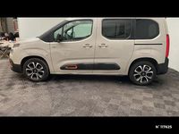 Occasion Citroën Berlingo Feel 130 ch (95 kW) 2021 Beige Monospace