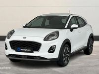 Occasion Ford Puma Titanium 128 ch (94 kW) 2023 SUV