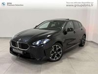 Occasion BMW 120 M Sport 173 ch (127 kW) 2025 Noir Citadine