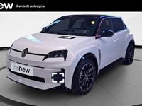 Occasion Renault R5 Iconic 110 kW (150 ch) 2025 Blanc Citadine