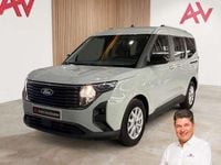 Occasion Ford Tourneo Courier Titanium 125 ch (91 kW) 2024 Gris Monospace