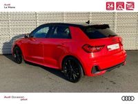 occasion Audi A1 Sportback S line 35 TFSI 110 kW (150 ch) S tronic