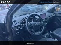 Occasion Ford Puma Titanium X 2022 Gris métallisé SUV