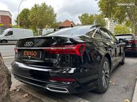 Occasion Audi A6 S-Line 266 ch (195 kW) 2023 Noir Berline