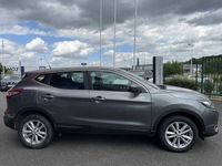 occasion Nissan Qashqai 1.2 DIG-T 115