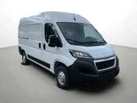 occasion Peugeot Boxer Tole 3.3 T L2h2 Bluehdi 140 S S Bvm6