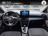 Occasion Toyota Yaris Cross 2025 Blanc SUV