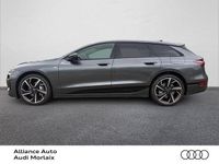 Occasion Audi A6 e-tron S-Line 280 kW (381 ch) 2025 Gris daytona nacré Break