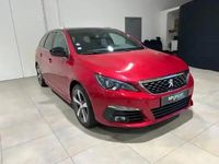 Occasion Peugeot 308 SW GT-line 2020 Rouge ultimate Break